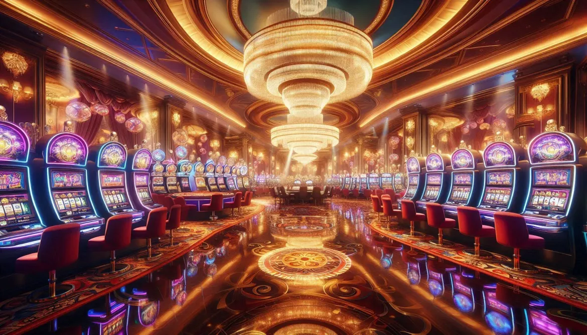 AllySpin Casino